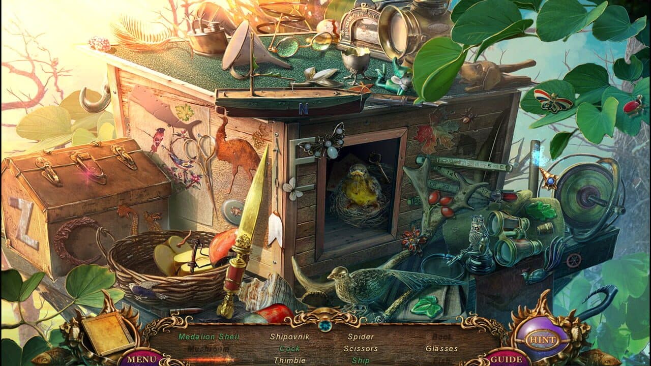 Fierce Tales: Marcus' Memory - Collector's Edition screenshot 1
