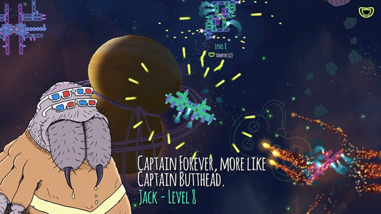 Captain Forever Remix thumbnail 3