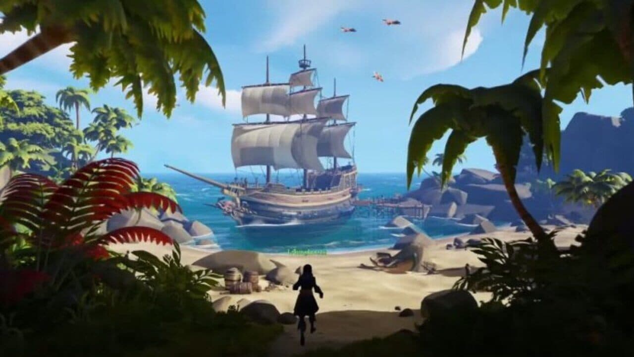 Sea of Thieves thumbnail 4
