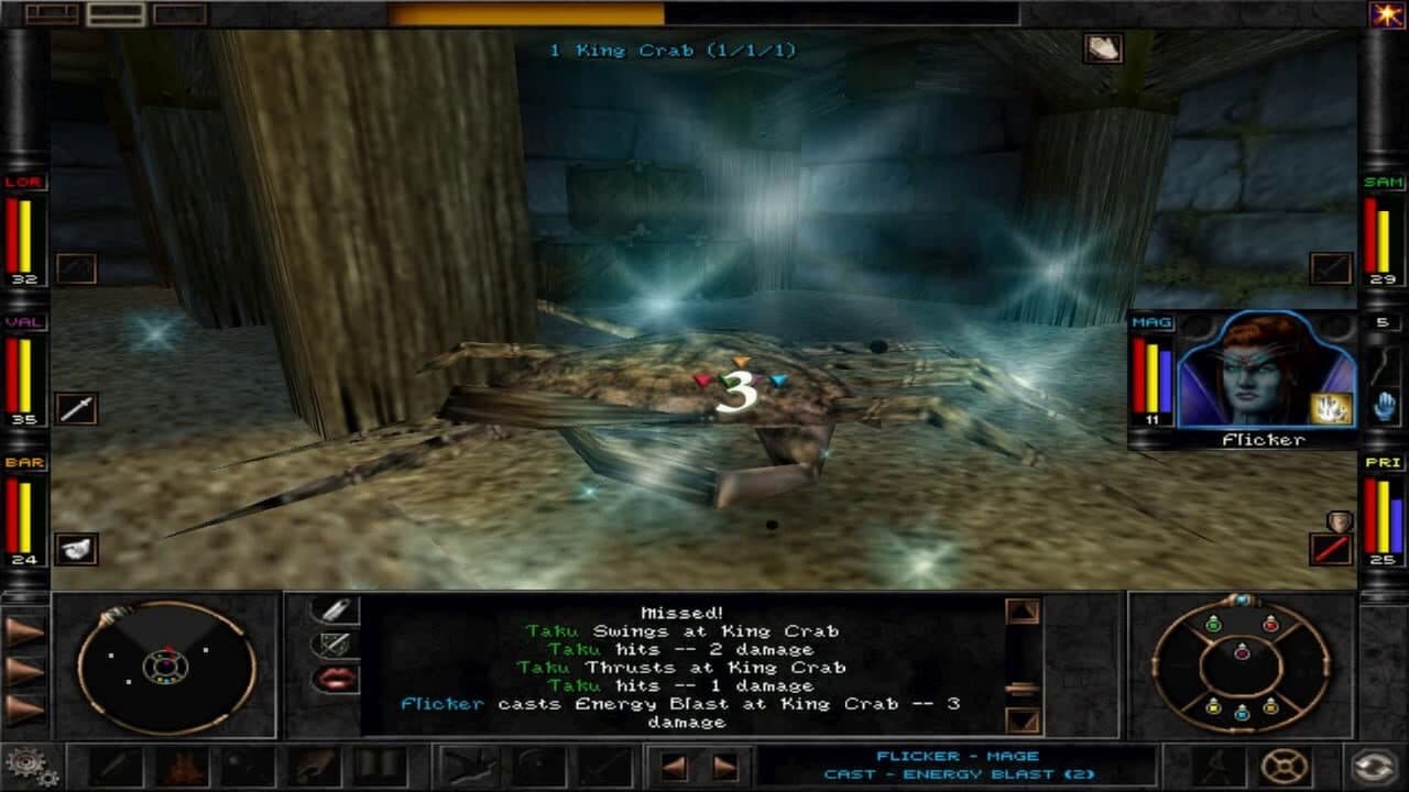 Wizardry 8 thumbnail 2