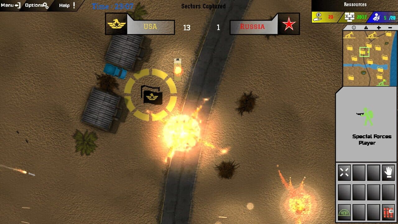 Raid on Coasts thumbnail 4