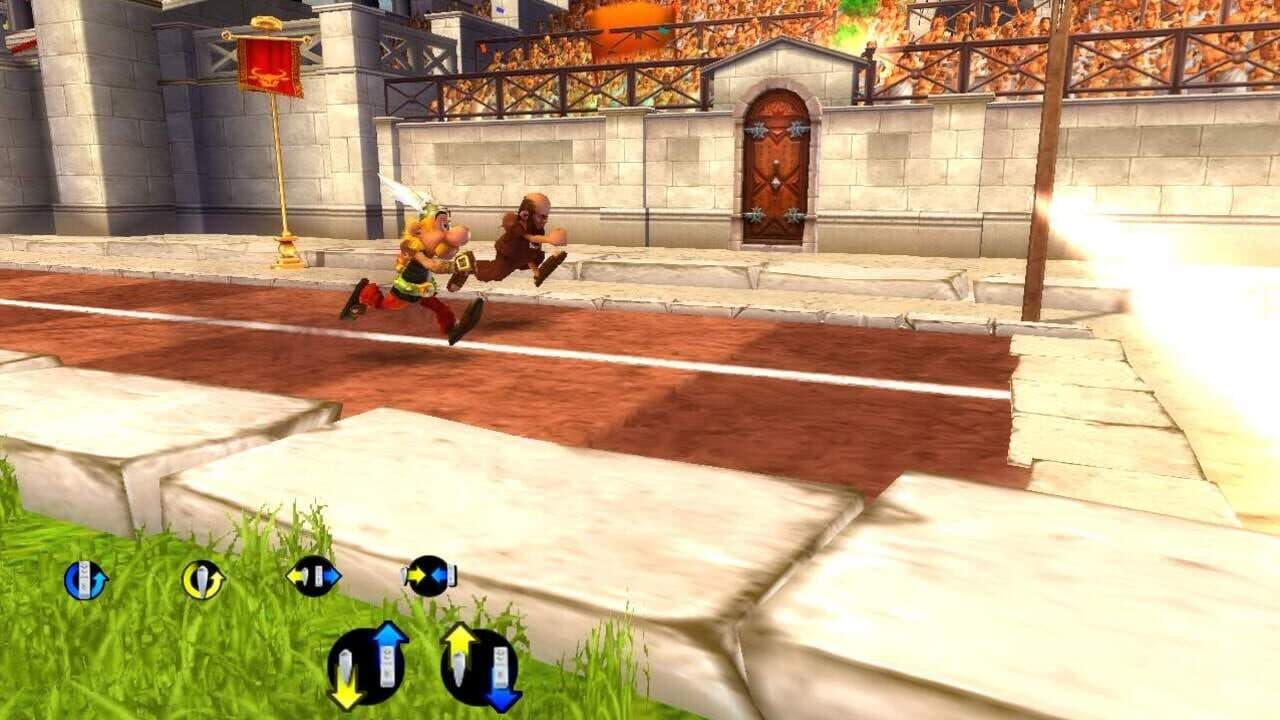 Asterix at the Olympic Games thumbnail 7