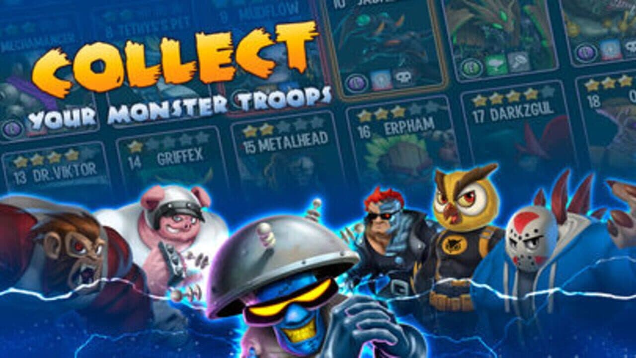 Monster Legends screenshot 1