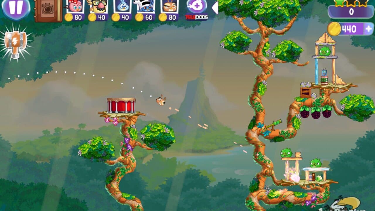 Angry Birds Stella thumbnail 3
