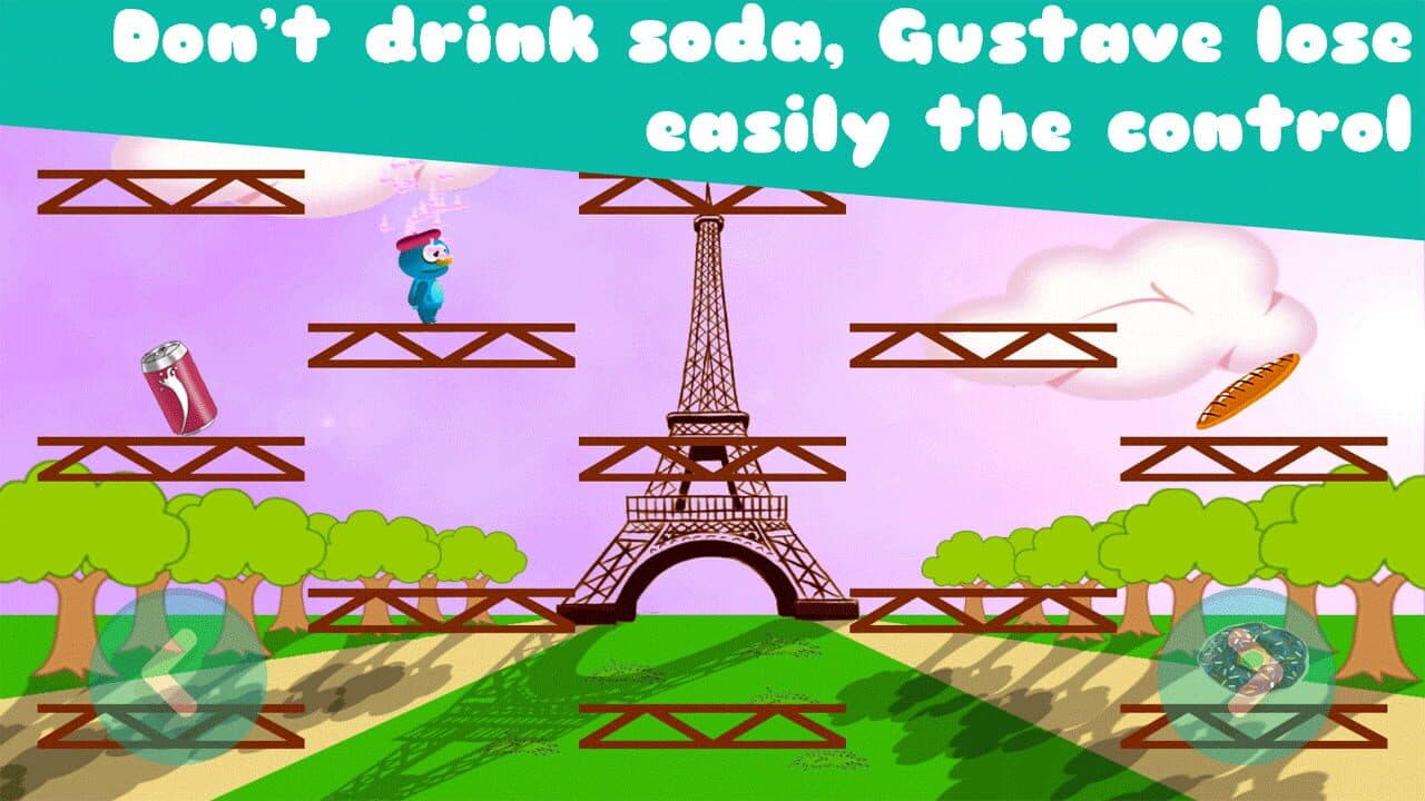 Catch the Baguette thumbnail 3