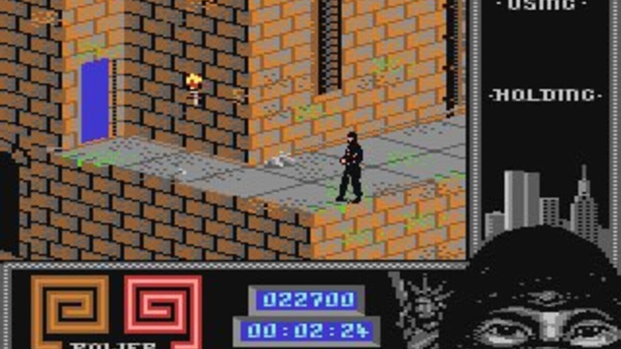 Last Ninja 2: Back with a Vengeance thumbnail 6
