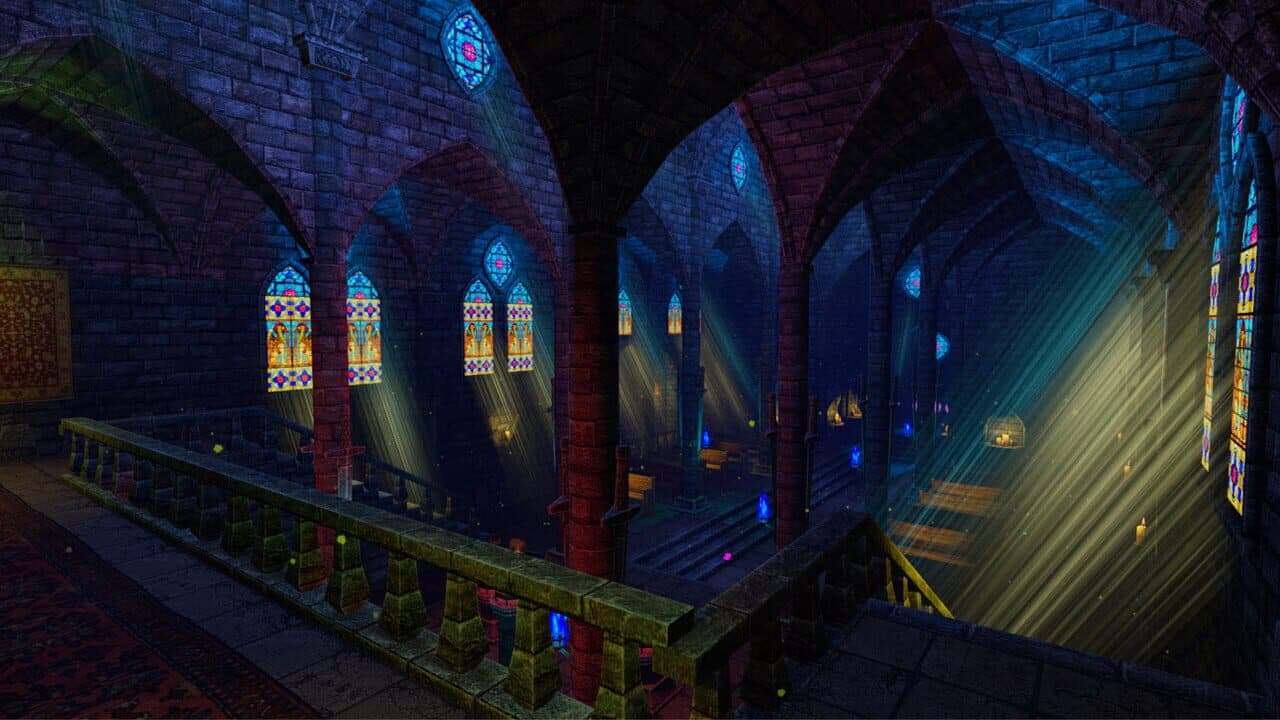 Seduction screenshot 1