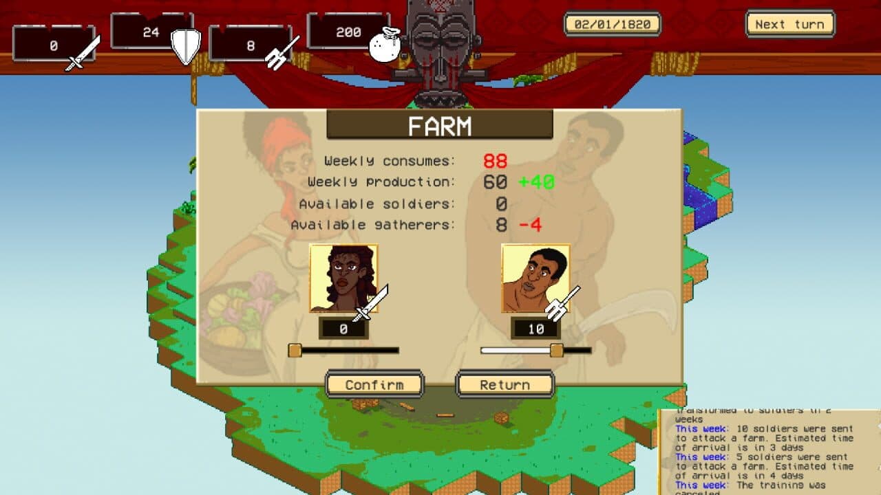 Banzo: Marks of Slavery thumbnail 7