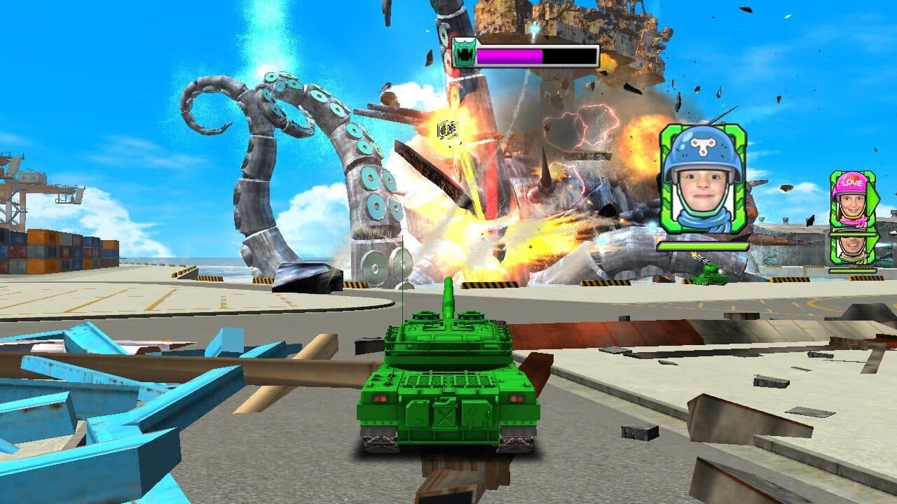 Tank! Tank! Tank! thumbnail 8