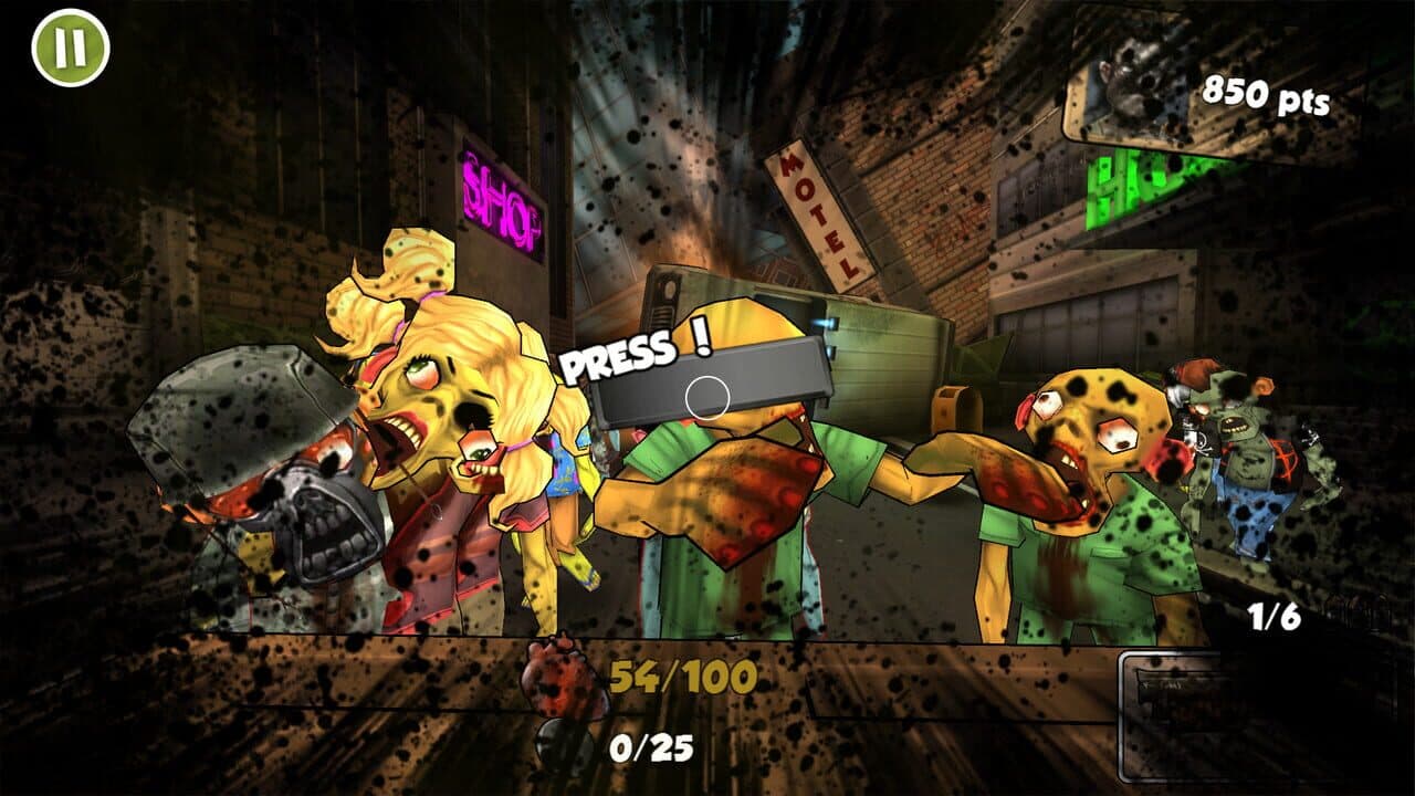 Rage Against the Zombies thumbnail 2