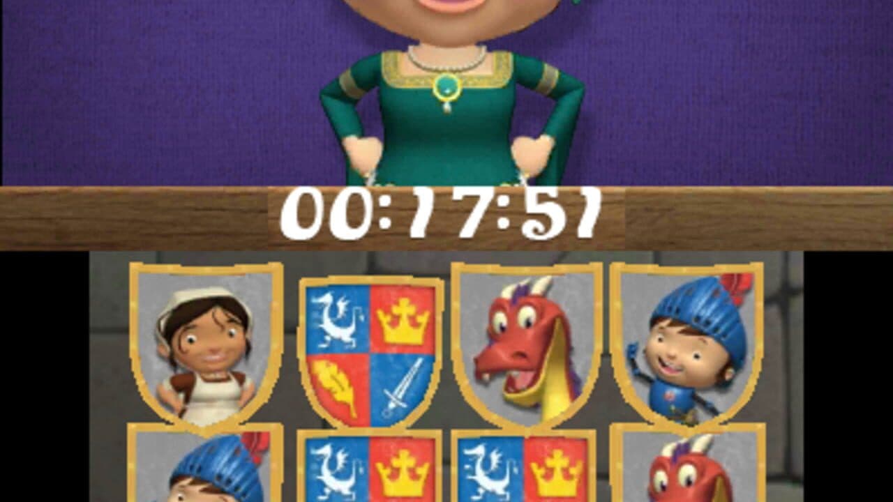 Mike the Knight and The Great Gallop thumbnail 4