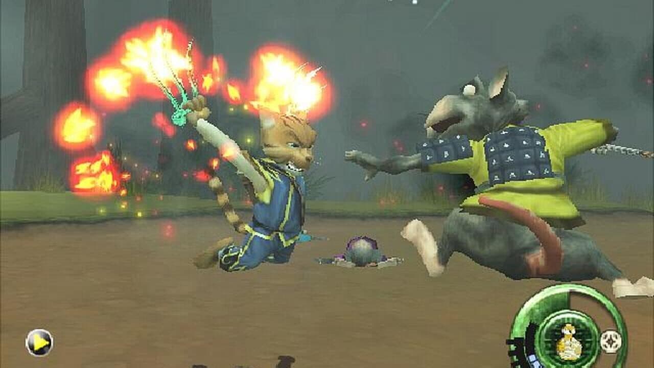 Legend of Kay thumbnail 2