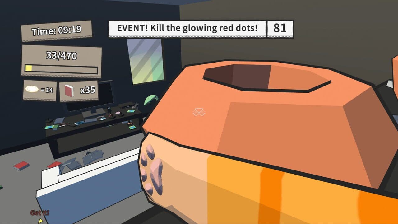 Catlateral Damage thumbnail 5