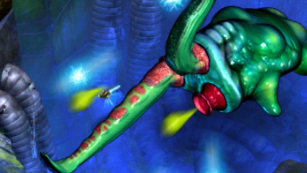 The Reap screenshot 1