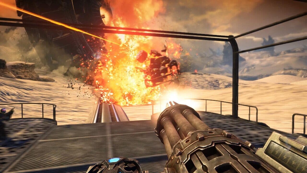 Bulletstorm: Full Clip Edition thumbnail 4