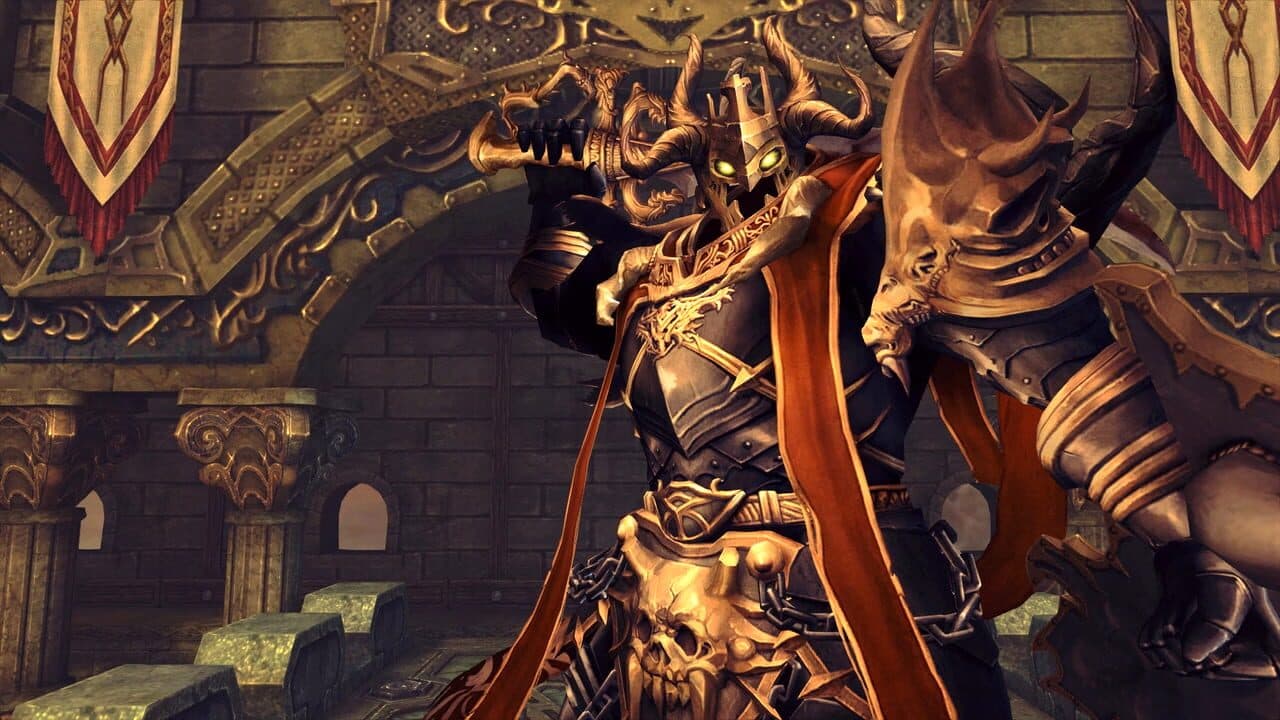 Warlords Awakening screenshot 1