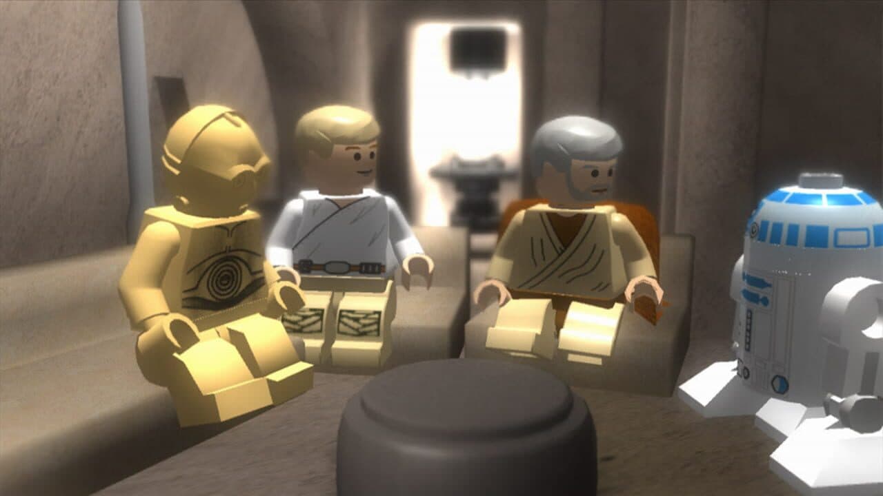 LEGO Star Wars: The Complete Saga thumbnail 2