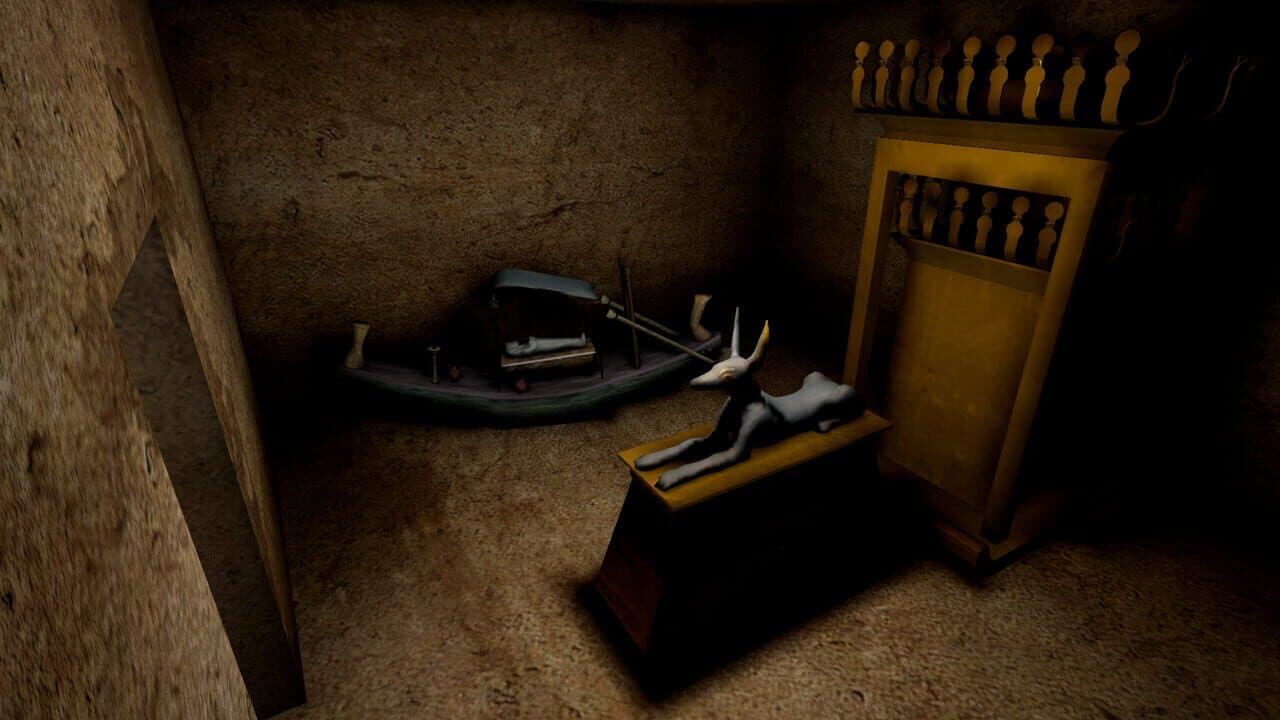 Discovr Egypt: King Tut's Tomb thumbnail 4