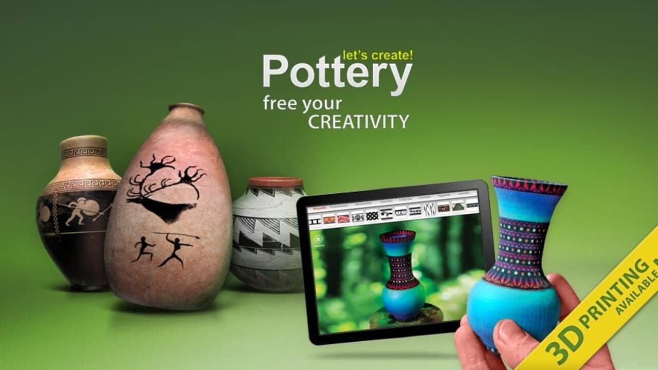 Let's Create! Pottery thumbnail 7