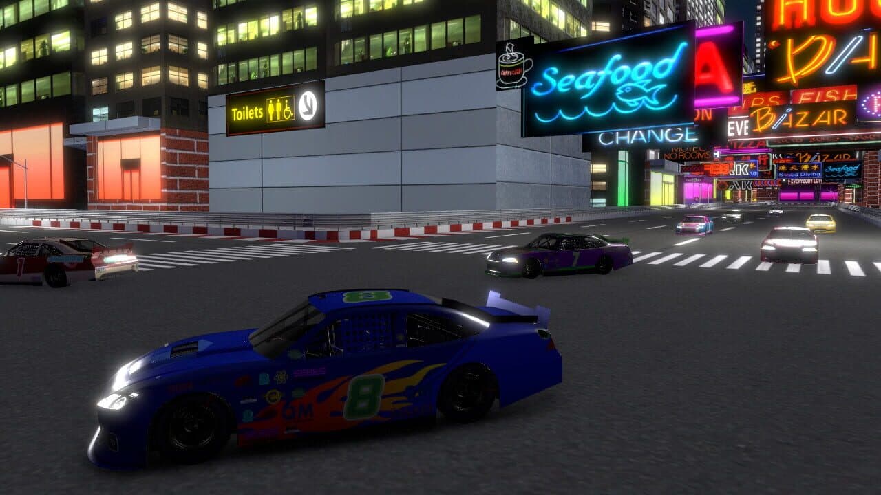 VR Stock Car Racers thumbnail 12
