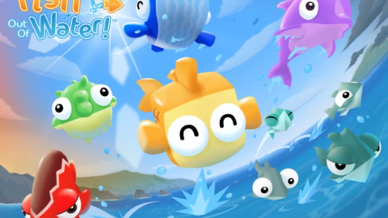 Fish Out of Water! thumbnail 7