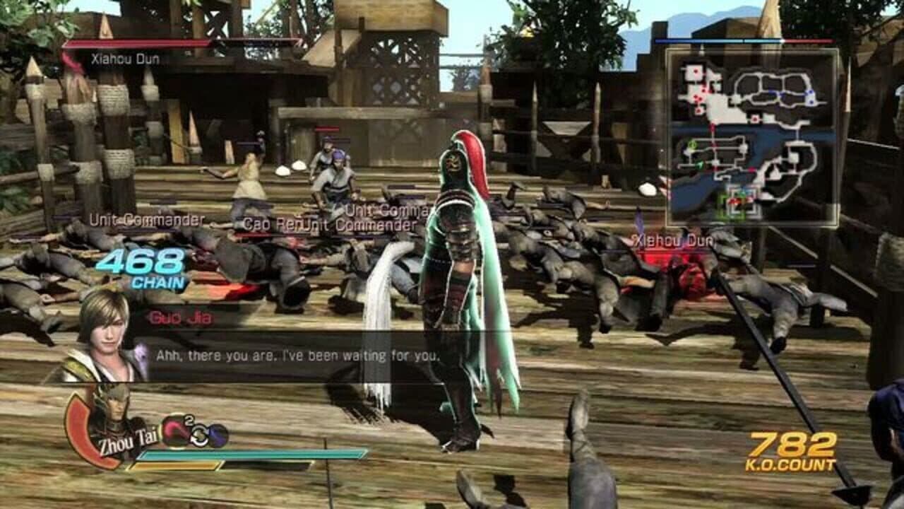 Dynasty Warriors 8 thumbnail 3