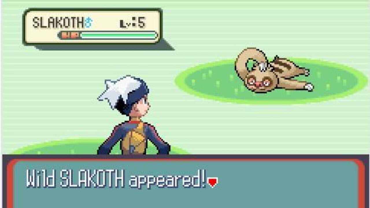 Pokémon Sapphire Version thumbnail 2