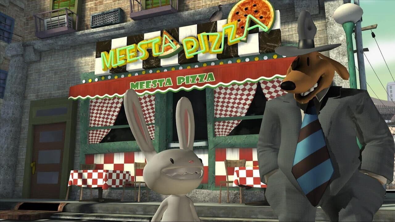 Sam & Max: The Devil's Playhouse - Episode 1: The Penal Zone thumbnail 5