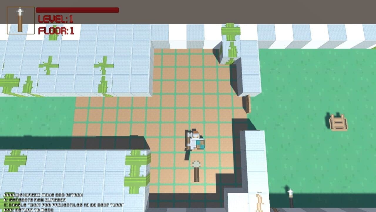Greeng 2D Dungeon thumbnail 2