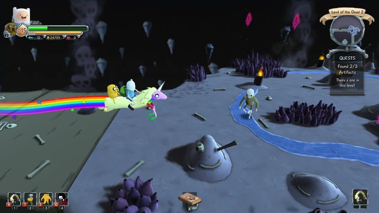 Adventure Time: Finn and Jake's Epic Quest thumbnail 3