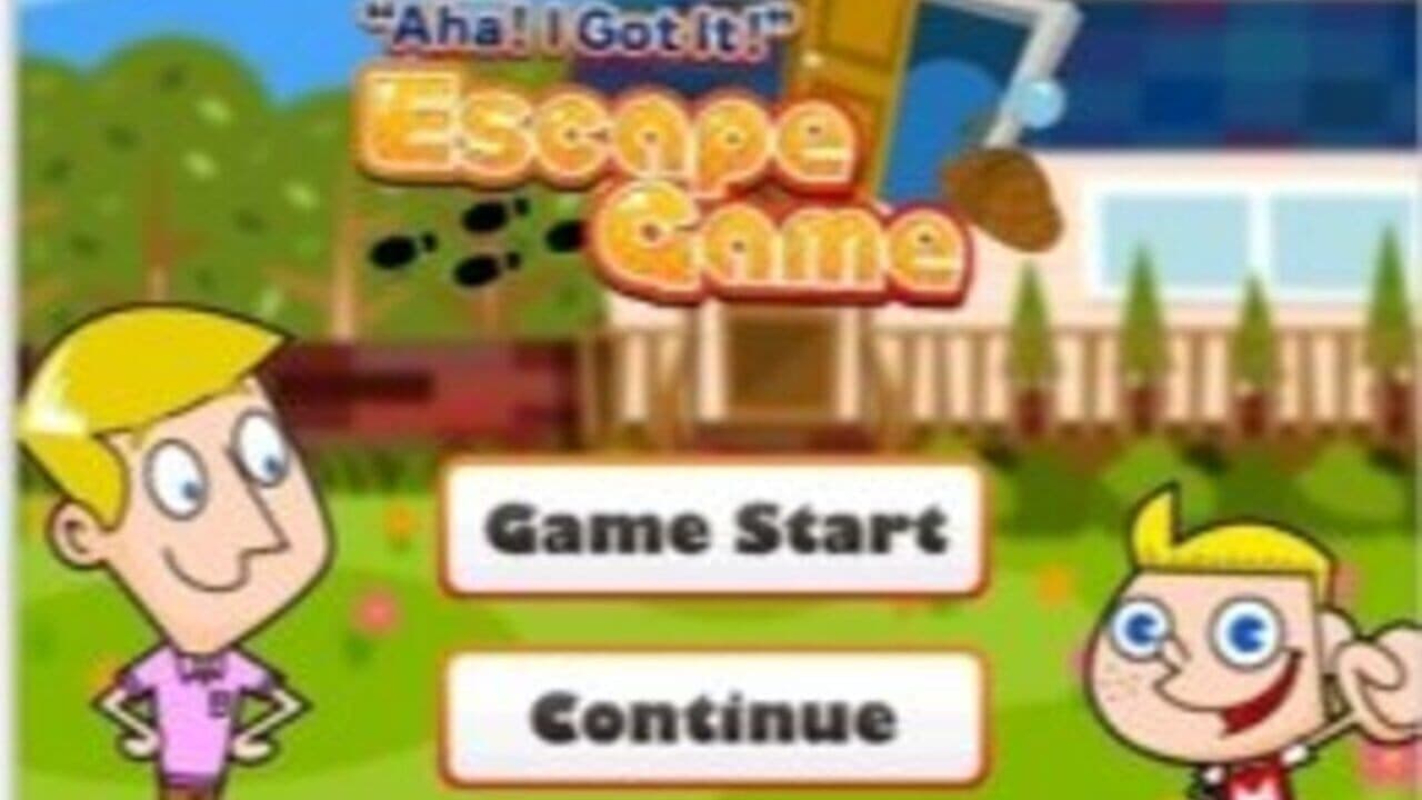 Aha! I Got It! Escape Game thumbnail 3