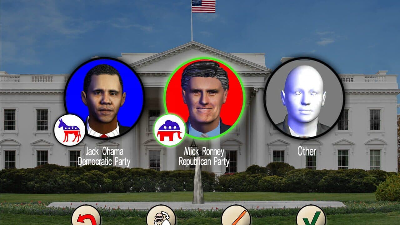 The Race for the White House thumbnail 3