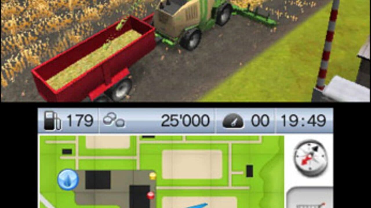 Farming Simulator 3D thumbnail 4