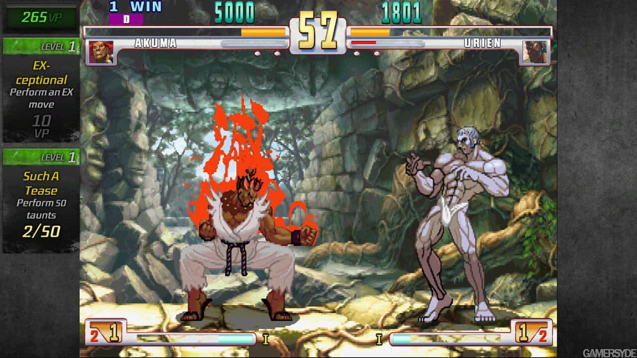 Street Fighter III: 3rd Strike Online Edition thumbnail 2