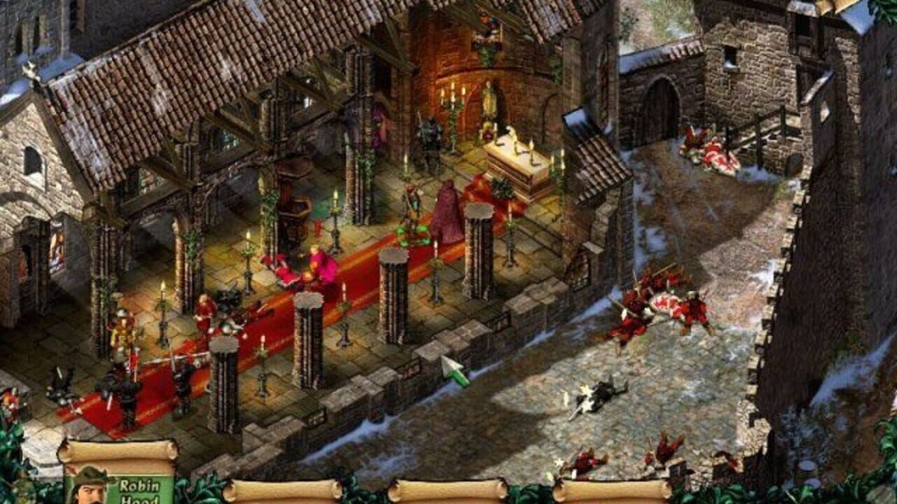Robin Hood: The Legend of Sherwood thumbnail 5