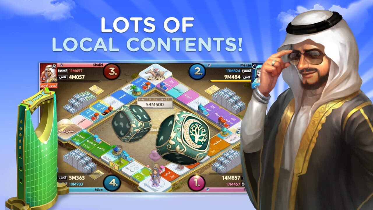 Travelling Millionaire thumbnail 3