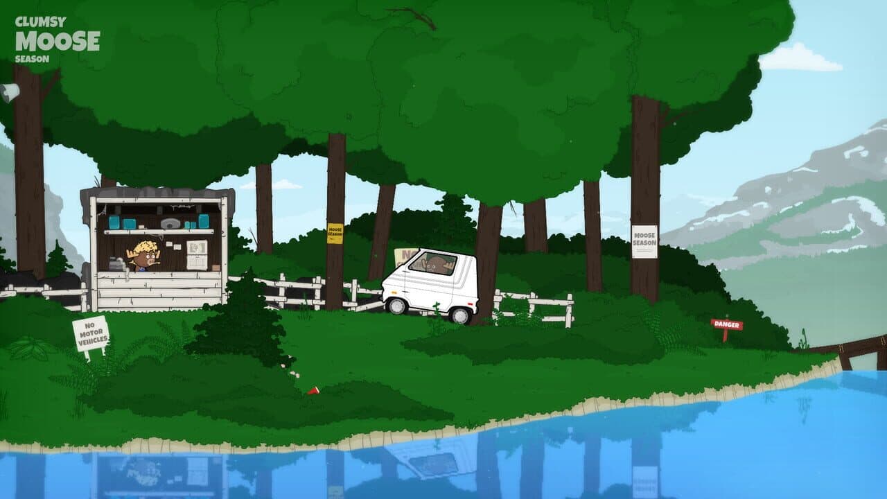 Clumsy Moose Season thumbnail 2