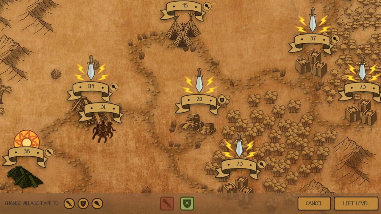 Ancient Worlds: Jaguar's Fate thumbnail 3