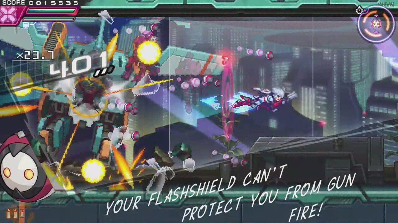 Azure Striker Gunvolt: Striker Pack thumbnail 11