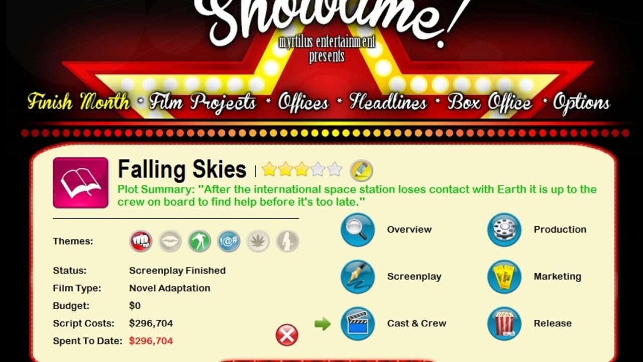 Showtime! thumbnail 3