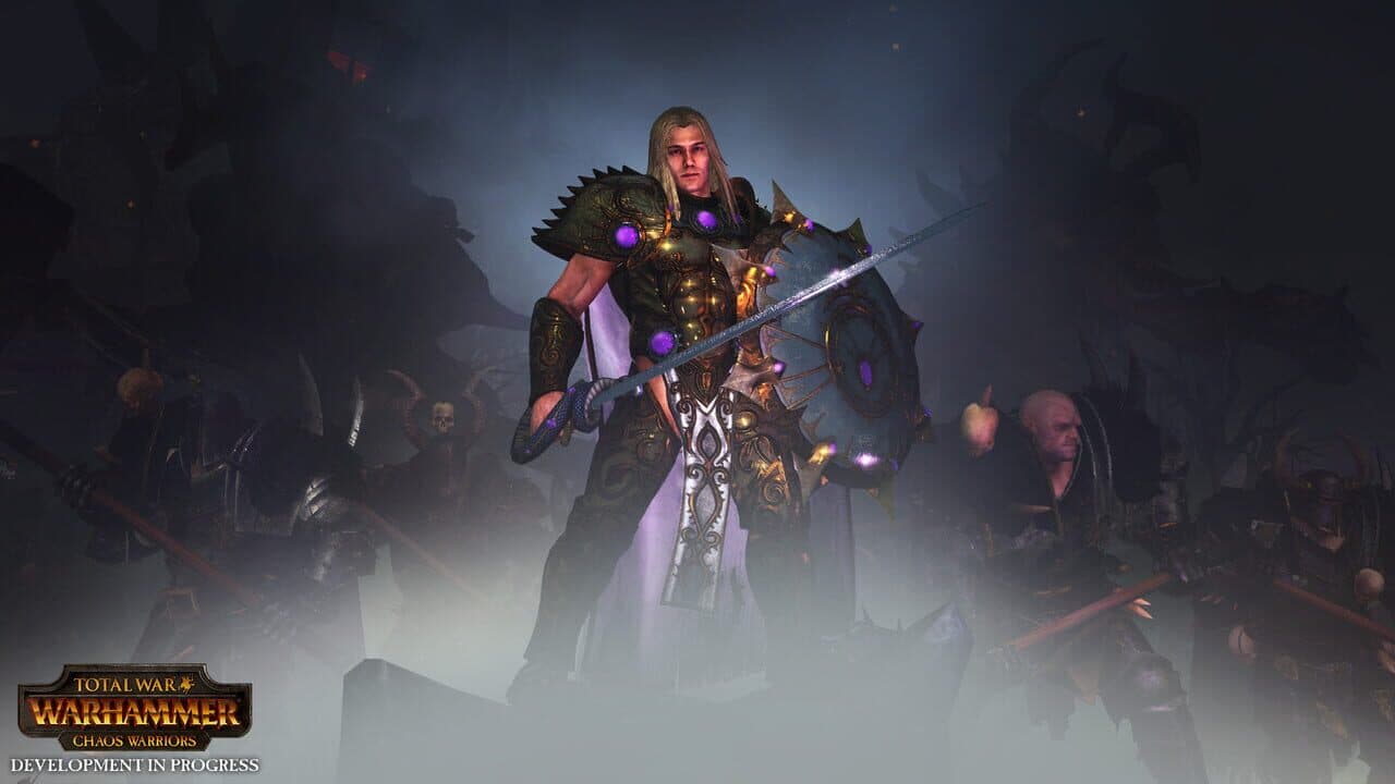 Total War: Warhammer - Chaos Warriors thumbnail 3