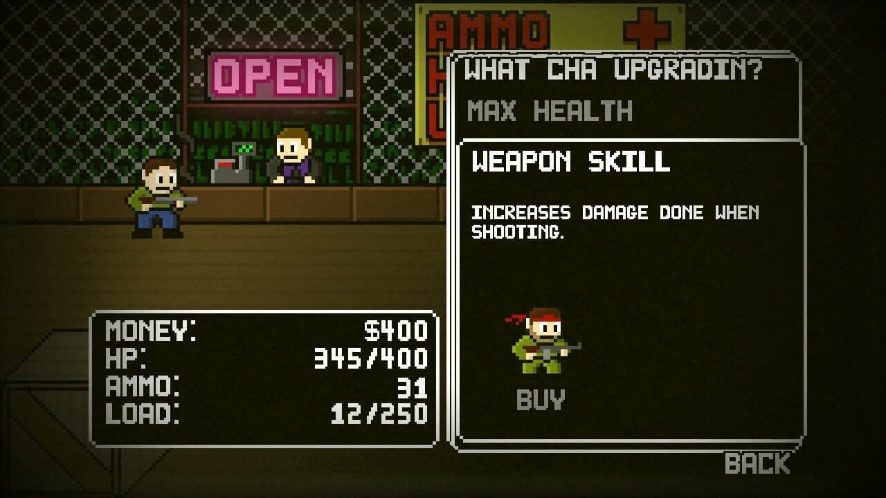 Dead Pixels screenshot 1