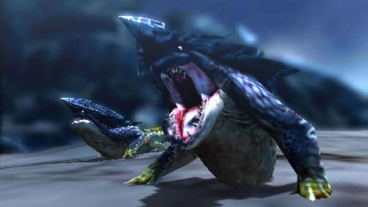 Monster Hunter 4 thumbnail 5