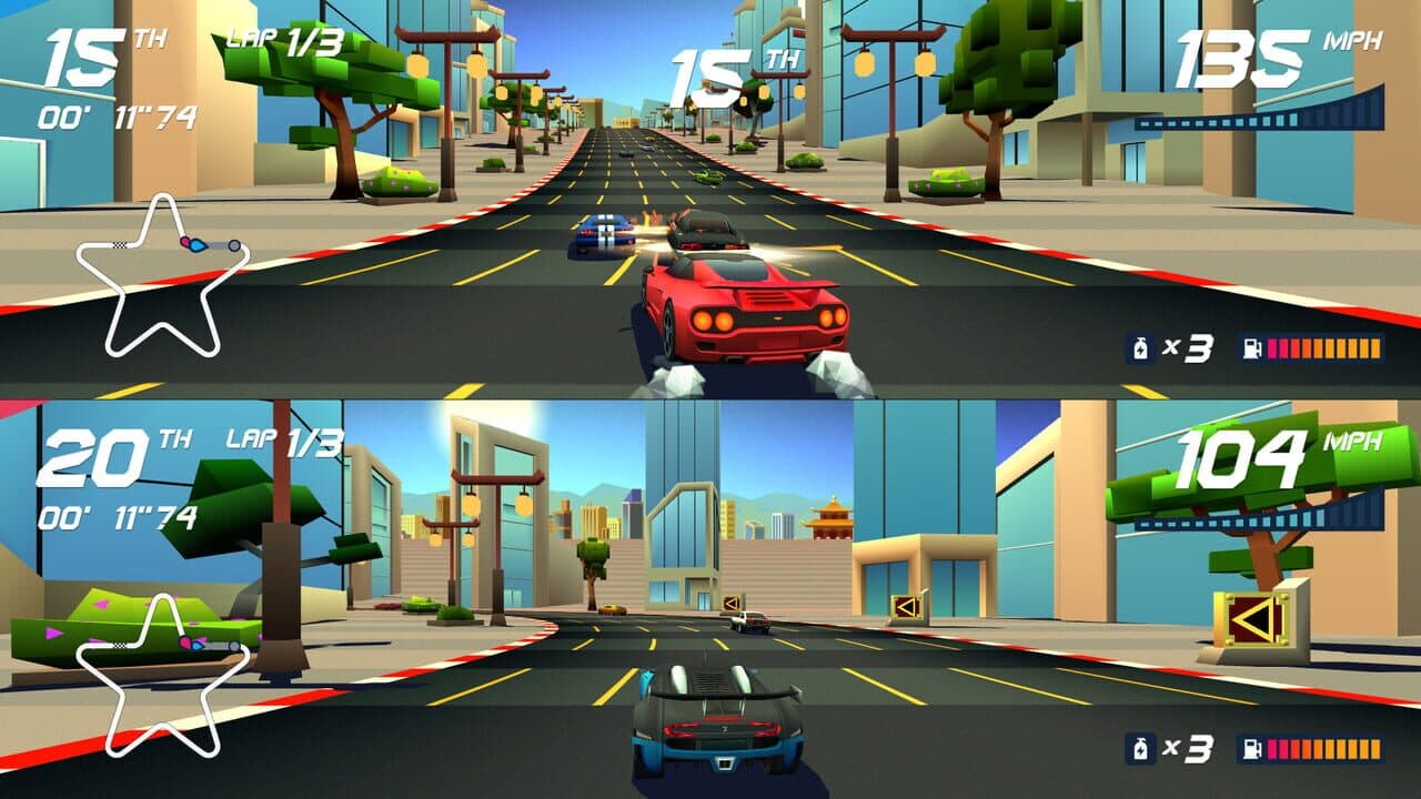 Horizon Chase Turbo thumbnail 4