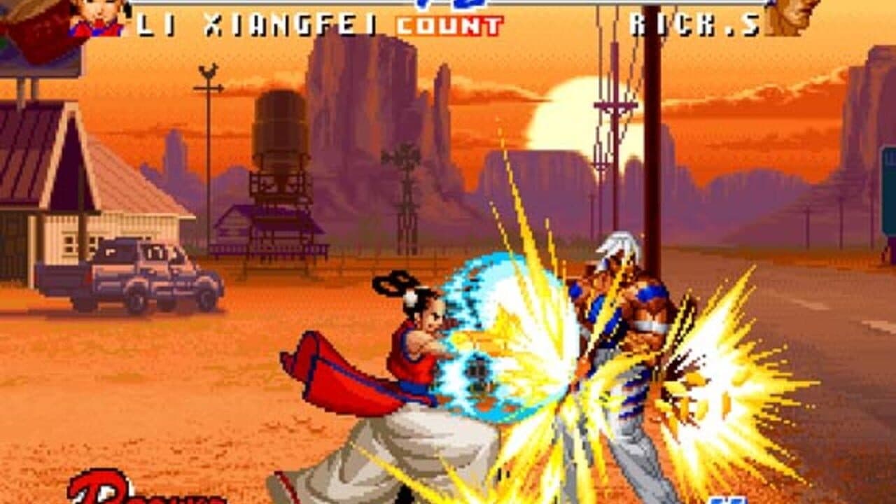 Real Bout Fatal Fury 2: The Newcomers thumbnail 4