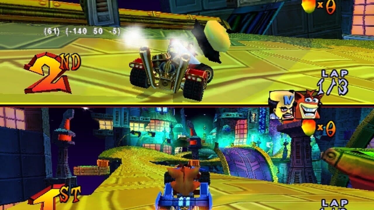 Crash Nitro Kart thumbnail 10