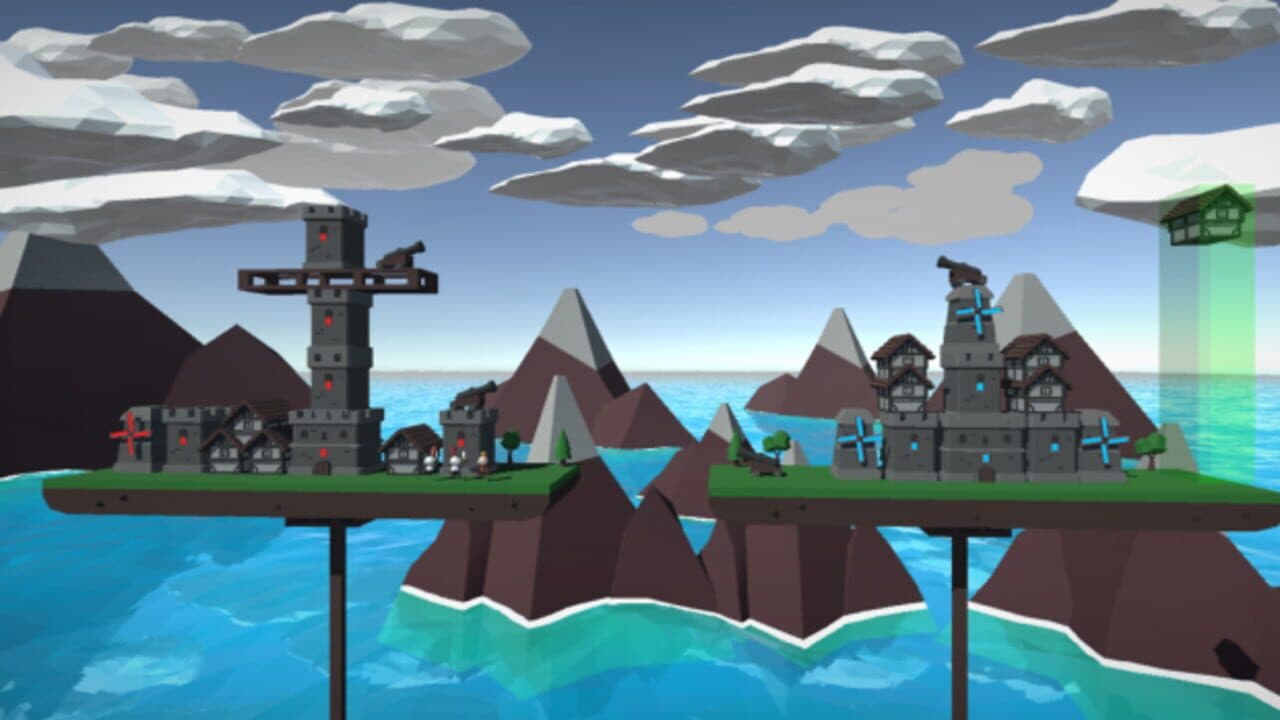 Balance of Kingdoms screenshot 1