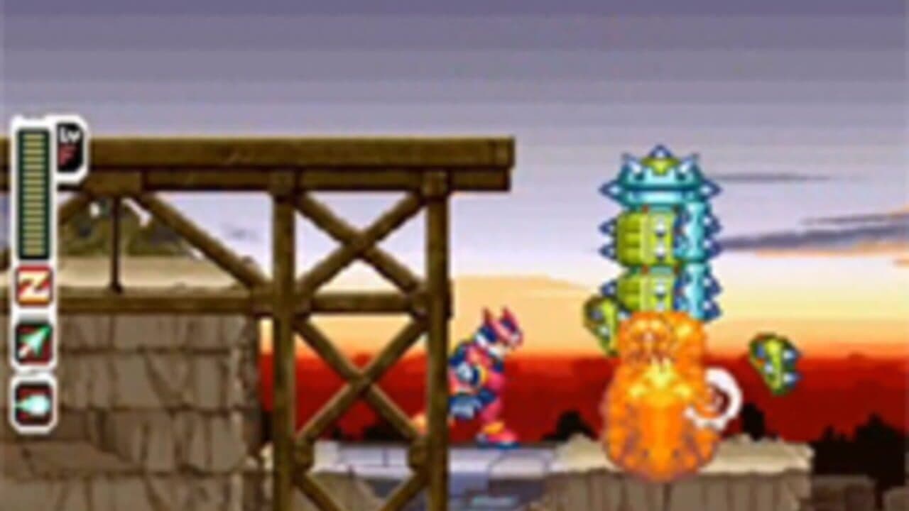Mega Man Zero 2 thumbnail 3