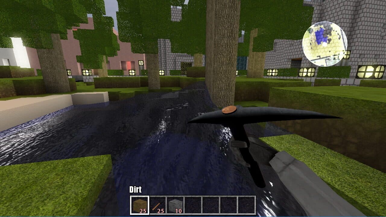 CastleMiner Warfare screenshot 1