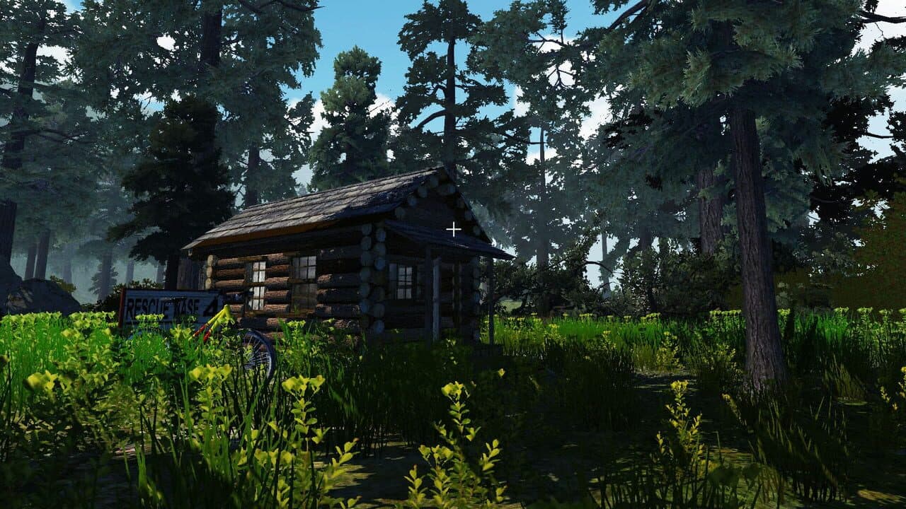 Recovery Search and Rescue Simulation screenshot 1